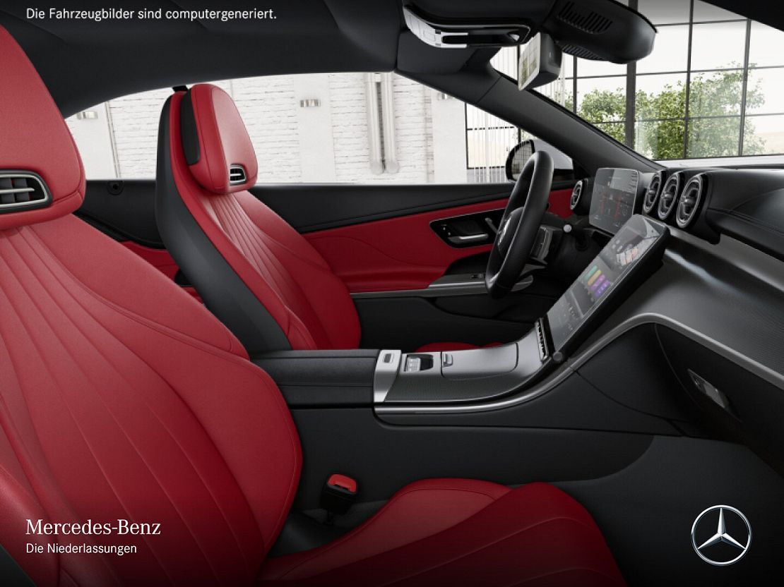 Mercedes-Benz CLE 200 CLE 200