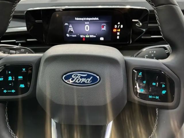 Ford Explorer EV Extended range RWD