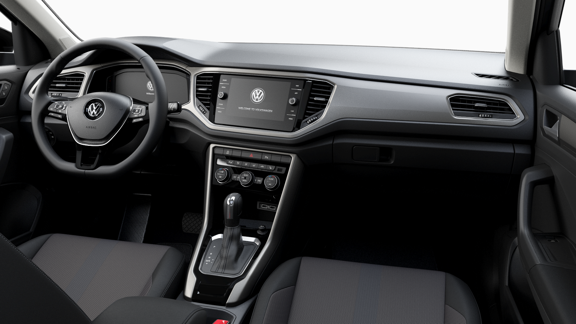 Volkswagen T-Roc DAB+VIRT+ACC+NAVI+PDC