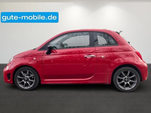 Abarth 595 | Black Paket | CarPlay | Scheckheft