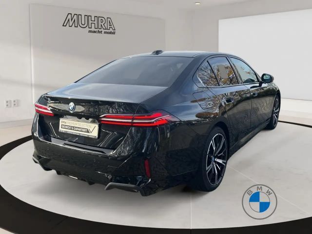 BMW 550 M-Sport Sedan xDrive