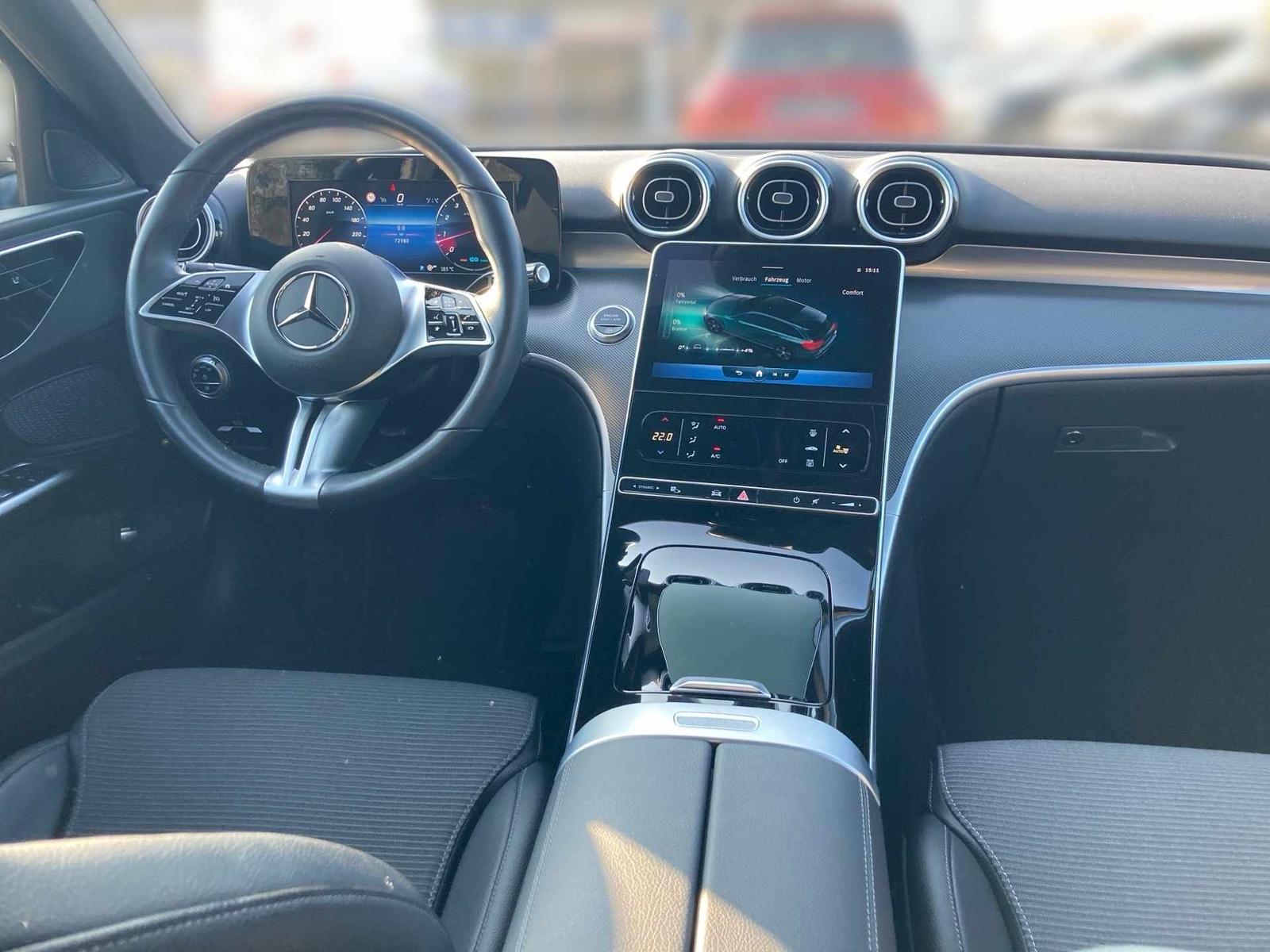 Mercedes-Benz C 200 AVANTGARDE Estate