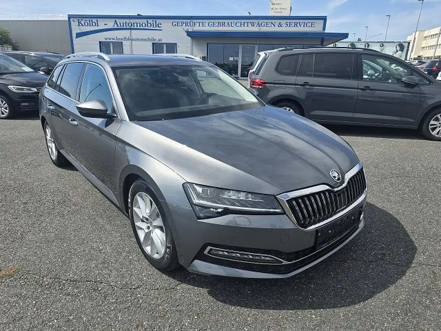 Skoda Superb Style Style