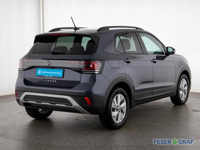 Volkswagen T-Cross 1.0 TSI Life