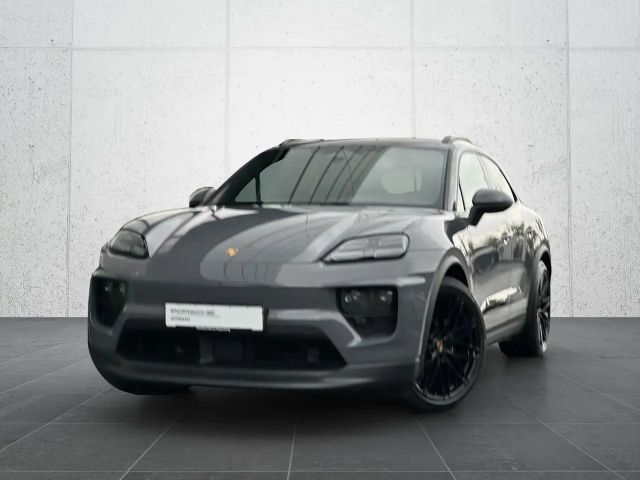 Porsche Macan 4