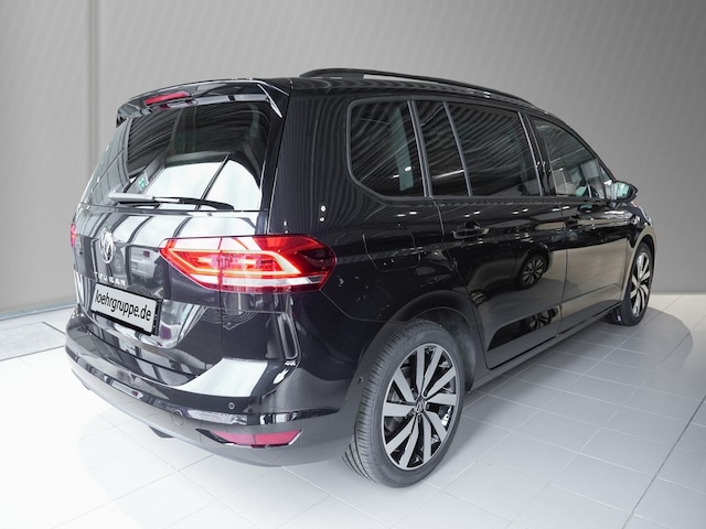 Volkswagen Touran 7-zitter DSG Highline