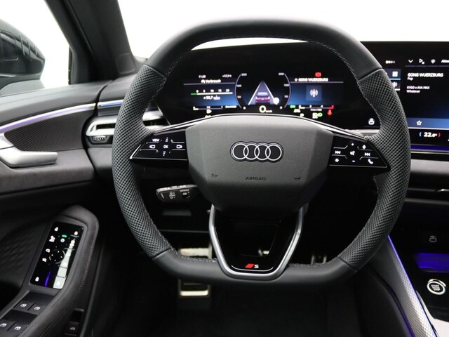 Audi A6 Avant S-Tronic