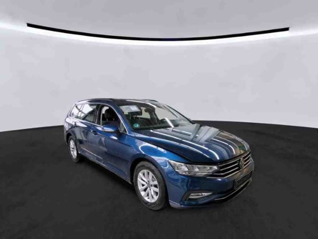 Volkswagen Passat 2.0 TDI DSG Variant