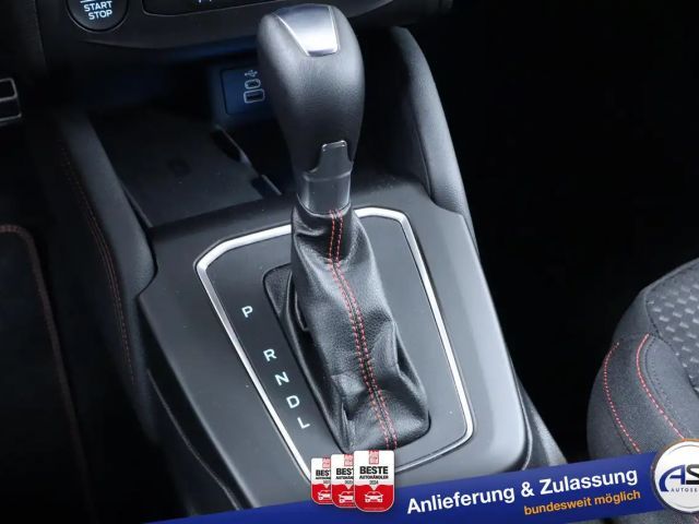 Ford Focus ST Line Wagon