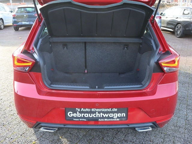 Seat Ibiza 1.0 TSI FR-lijn