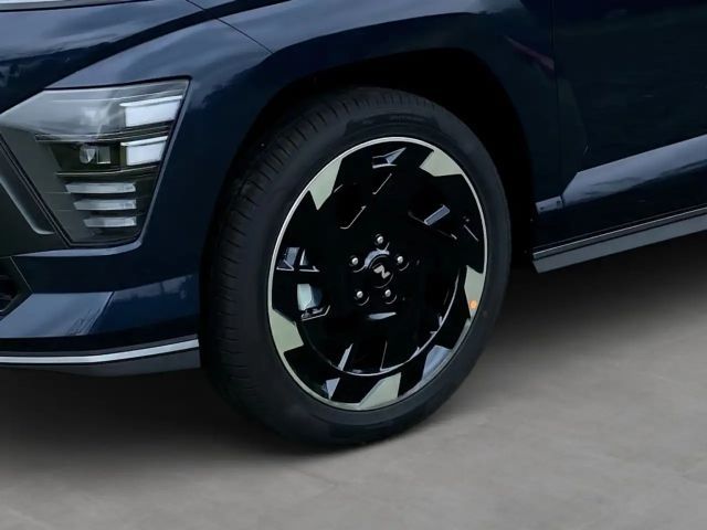Hyundai Kona Electric N Line