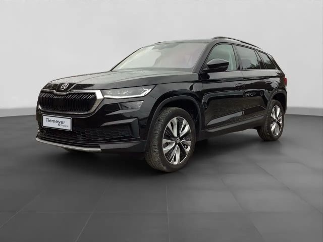 Skoda Kodiaq 2.0 TDI