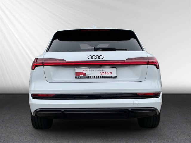 Audi e-tron 55 Quattro S-Line