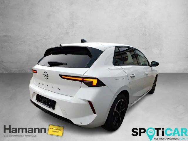 Opel Astra 1.2 Turbo GS-Line Grand Sport Turbo
