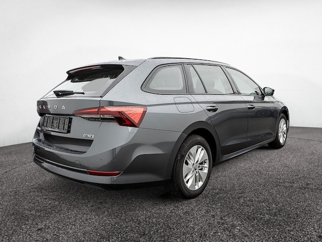 Skoda Octavia 1.5 TSI Ambition Combi