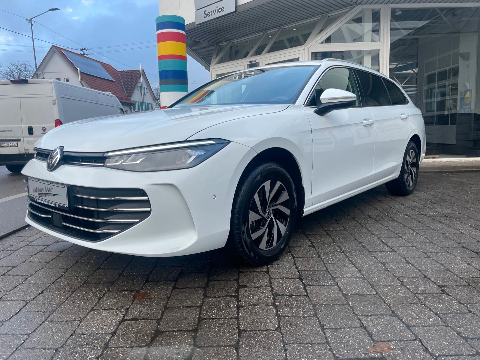 Volkswagen Passat 2.0 TDI Business DSG Variant