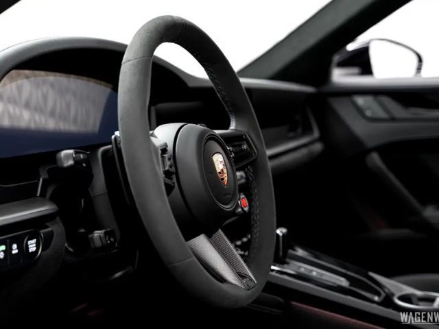 Porsche 992 Carrera Coupé GTS Turbo