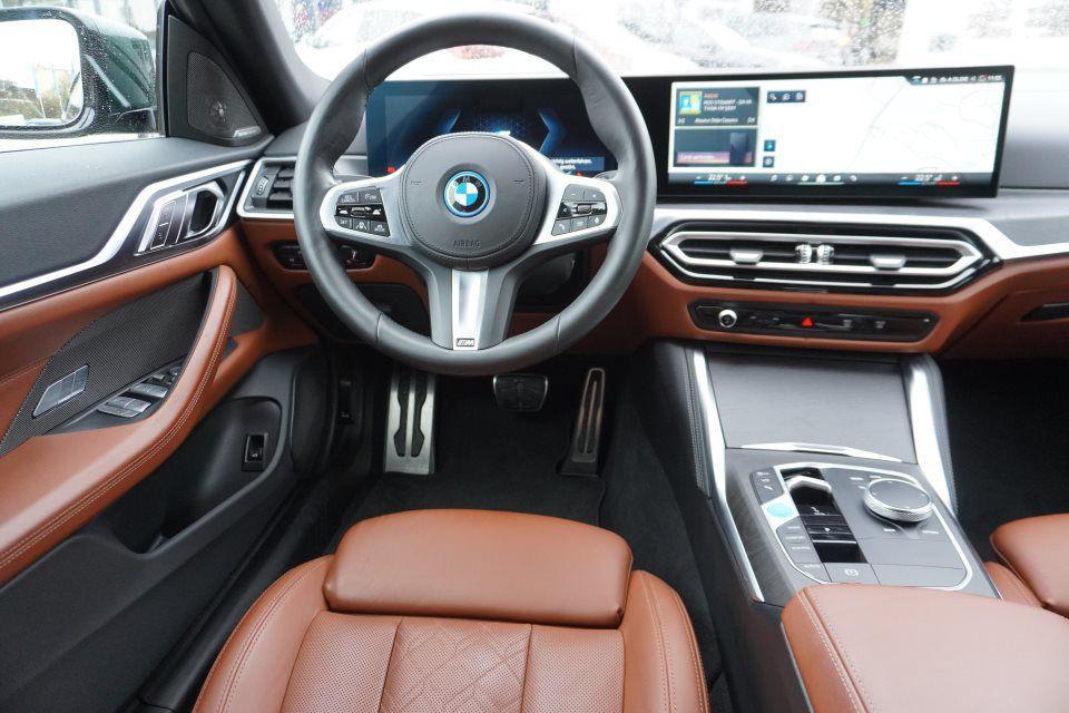 BMW i4 Coupé Gran Coupé eDrive40