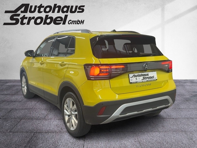 Volkswagen T-Cross 1.0 TSI DSG Life