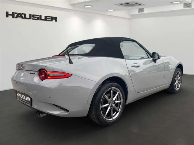 Mazda MX-5 Exclusive-line SkyActiv