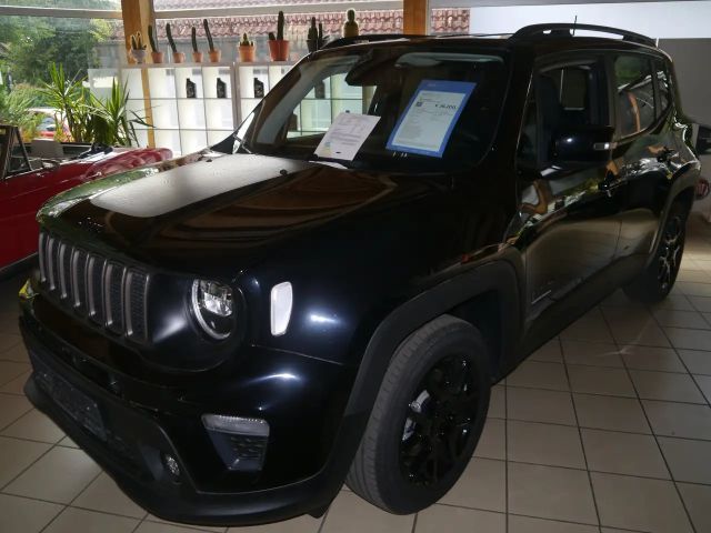 Jeep Renegade Hybrid