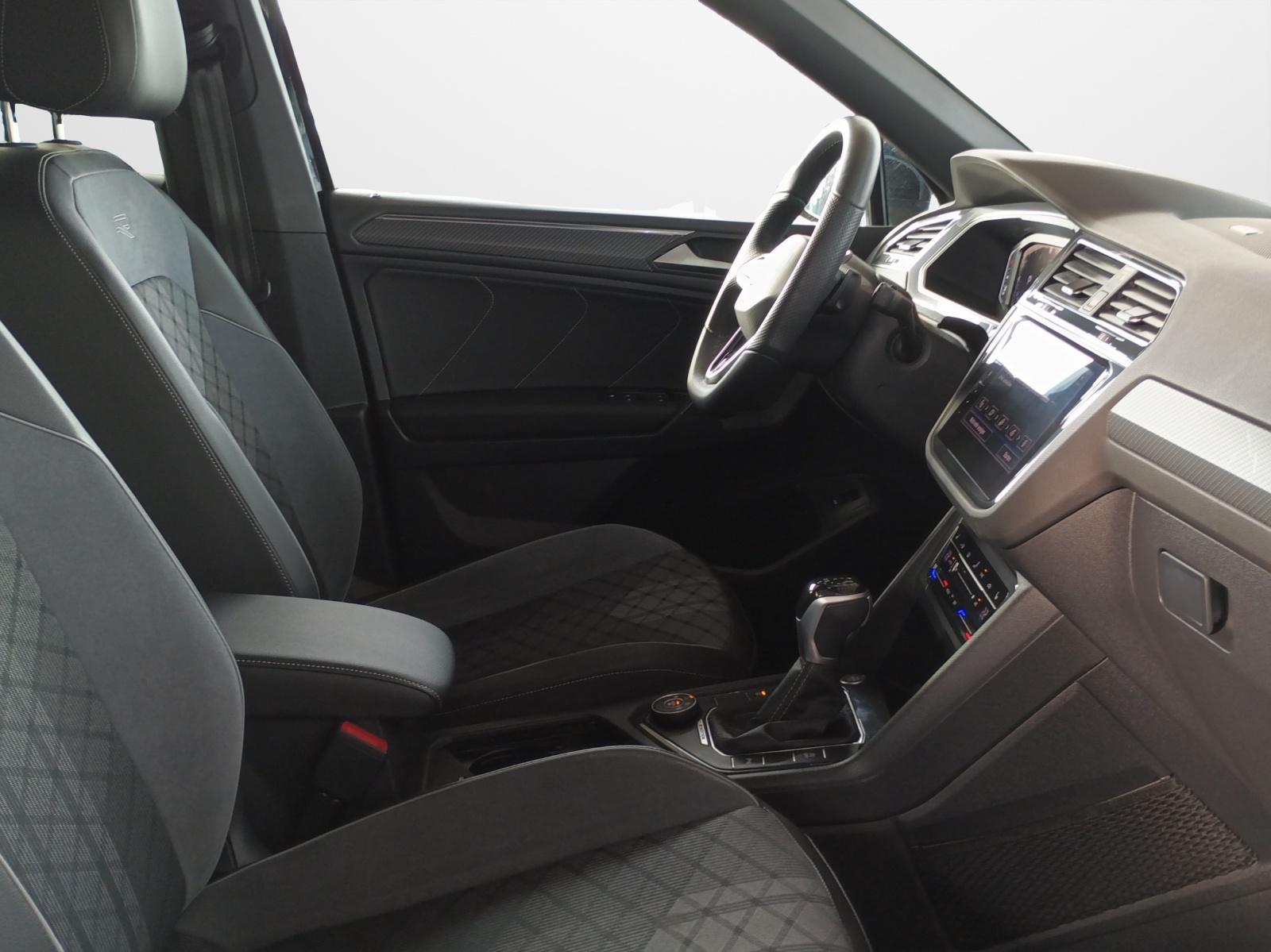 Volkswagen Tiguan 2.0 TSI Allspace DSG R-Line