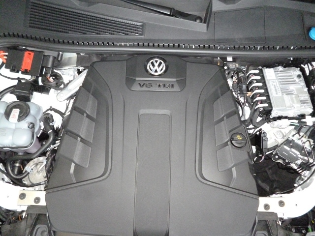 Volkswagen Touareg 3.0 V6 TDI 3.0 V6 TSI R-Line