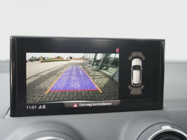 Audi Q2 30 TDI S-Tronic