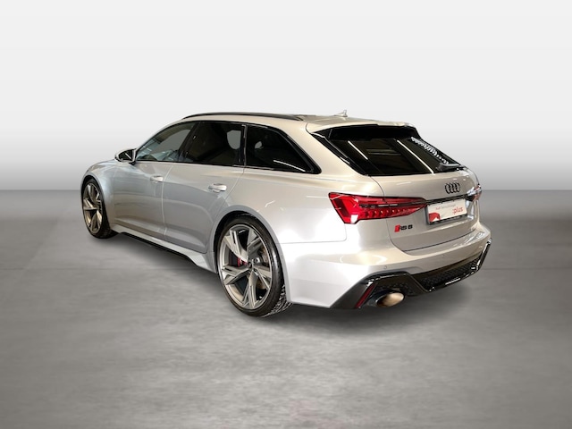Audi RS6 Avant Quattro