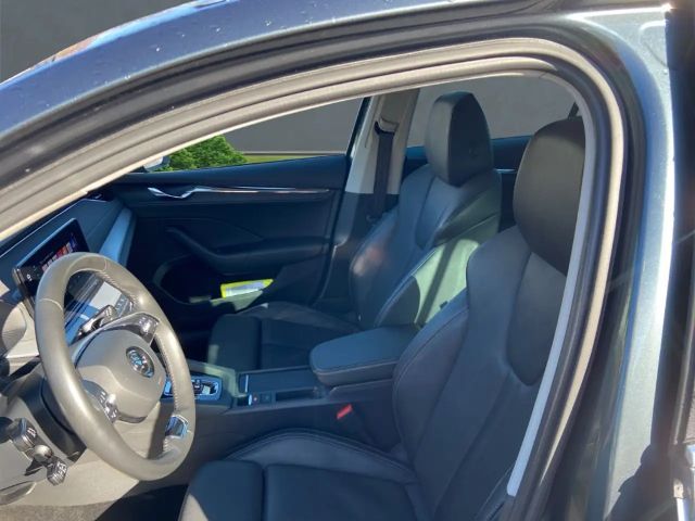 Skoda Octavia 2.0 TDI Combi Style Style