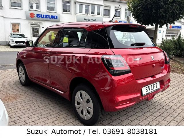 Suzuki Swift 4x4 AllGrip Club Hybrid