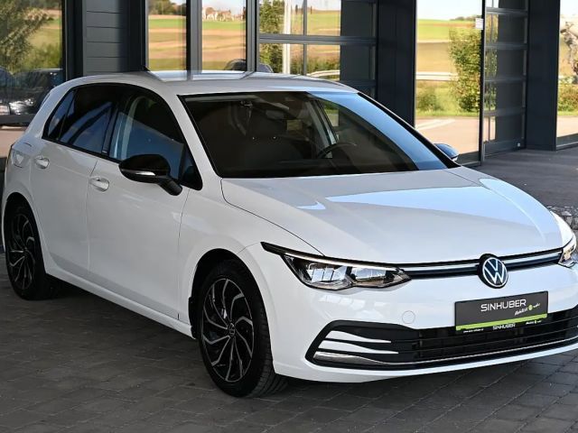 Volkswagen Golf DSG Style