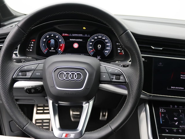Audi SQ7 Quattro