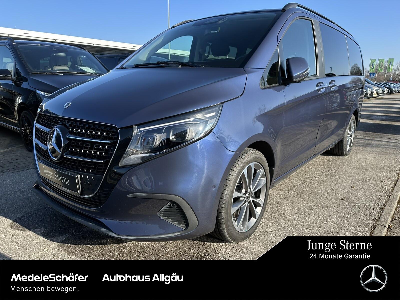 Mercedes-Benz V 220 Limousine Lang Style V 220 d