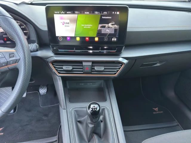 Cupra Formentor 1.5*LED*Winter*ACC*Kessy*Sitzh.*DAB*