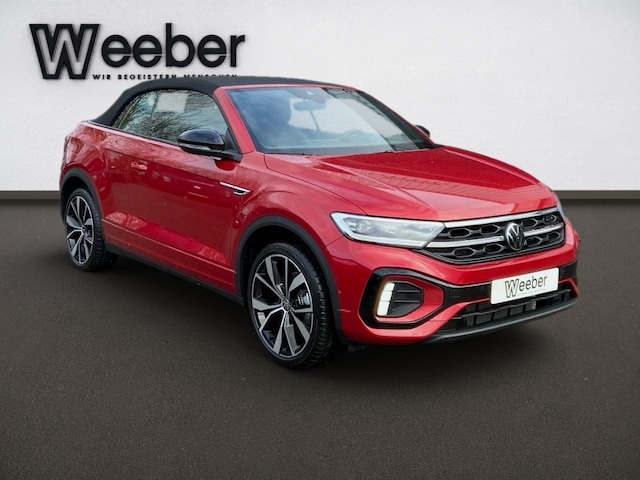 Volkswagen T-Roc Cabriolet DSG