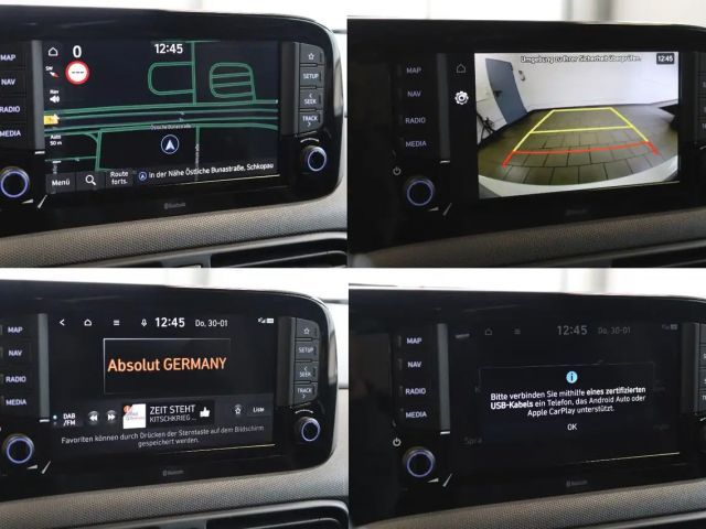 Hyundai i10 Connect