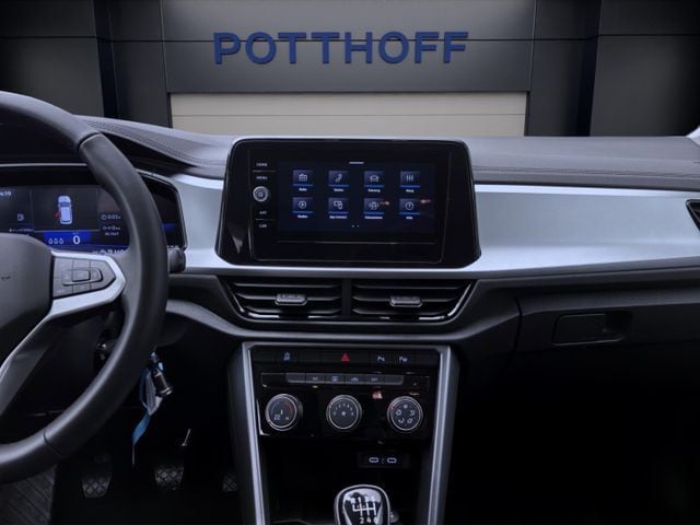 Volkswagen T-Roc 1.0 TSI Life