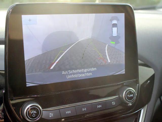 Ford Fiesta Titanium