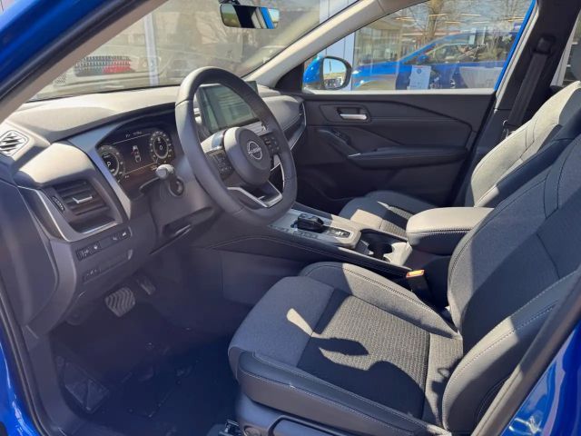 Nissan Qashqai N-Connecta