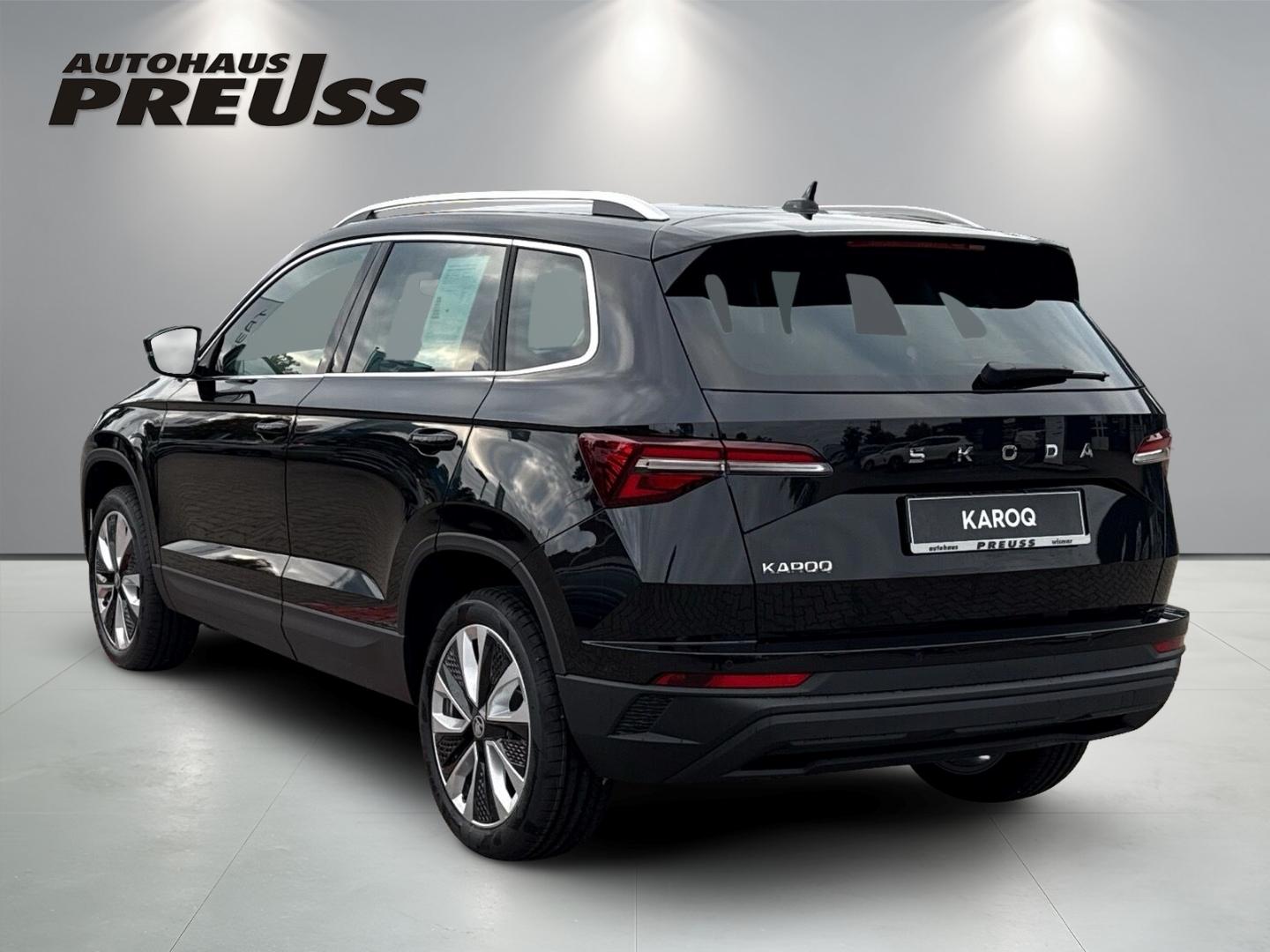 Skoda Karoq 1.5 TSI ACT Selection