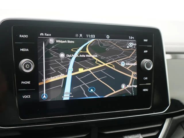 Volkswagen T-Roc R CARPLAY KEYLESS ACC MATRIX NAVI LEDER