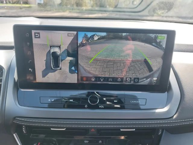 Nissan Qashqai N-Connecta