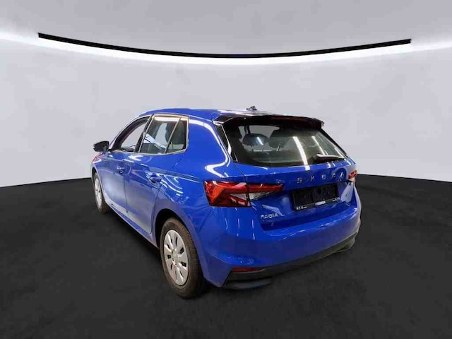 Skoda Fabia 1.0 TSI Loft Selection