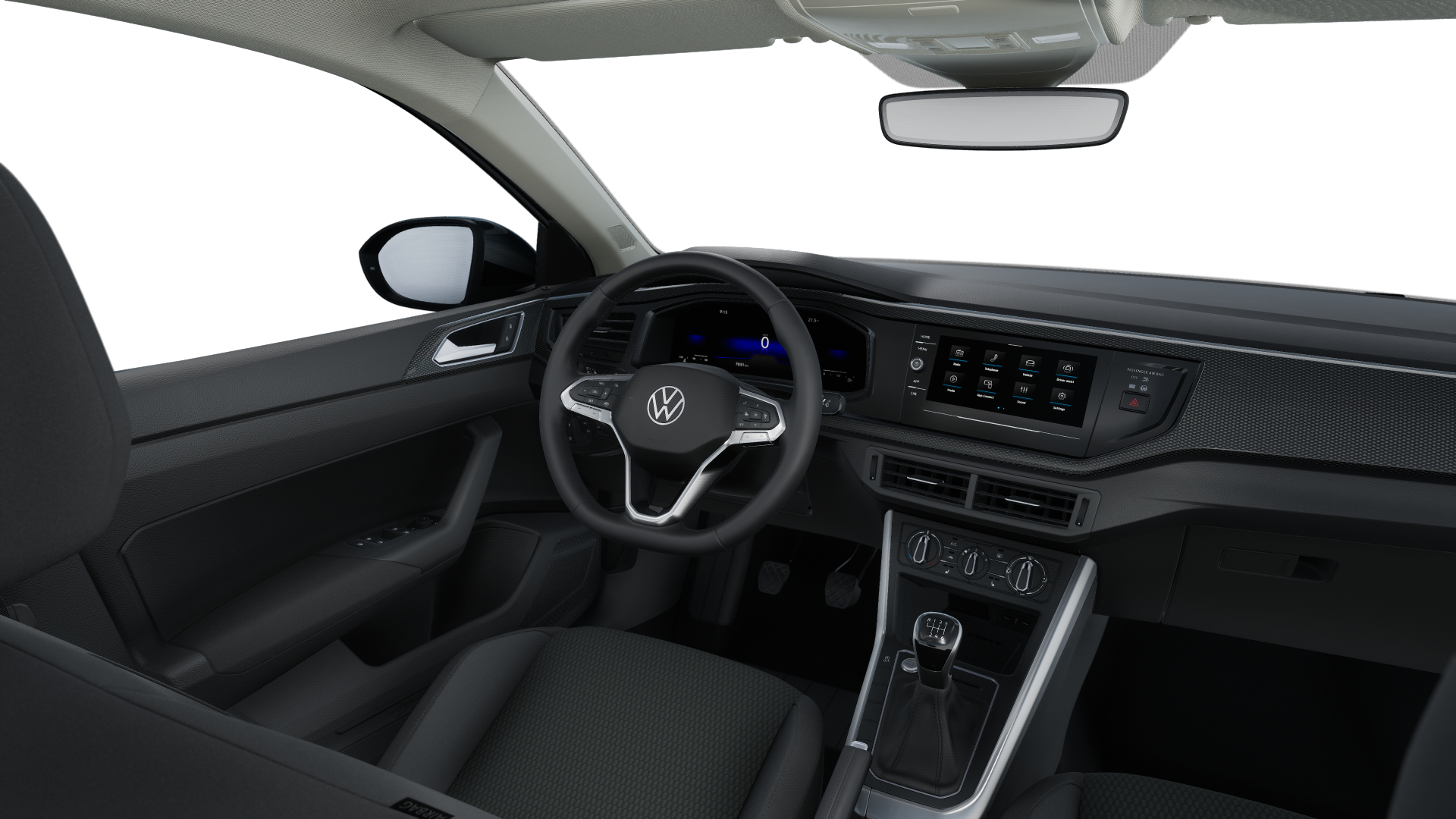 Volkswagen Taigo 1.0 TSI