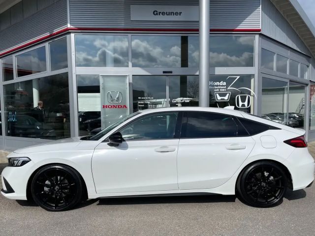 Honda Civic 2.0 Advance Hybrid e:HEV