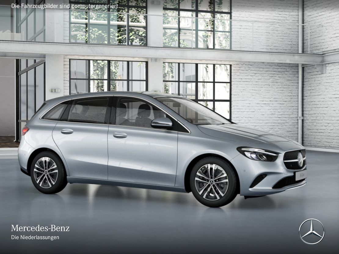 Mercedes-Benz B 200 Sedan