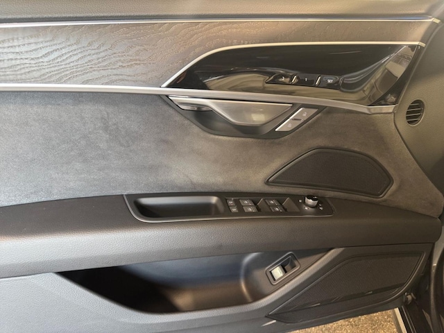 Audi A8 50 TDI Lang Quattro