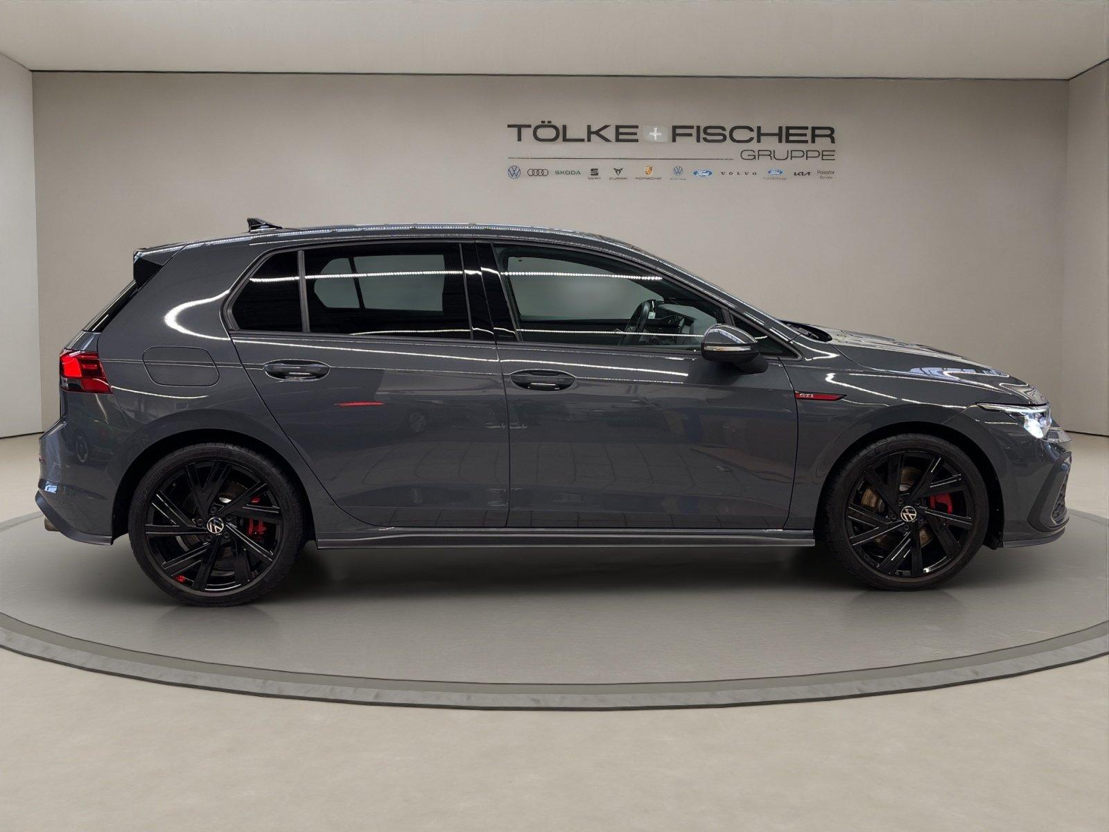 Volkswagen Golf 2.0 TSI GTI Golf VIII