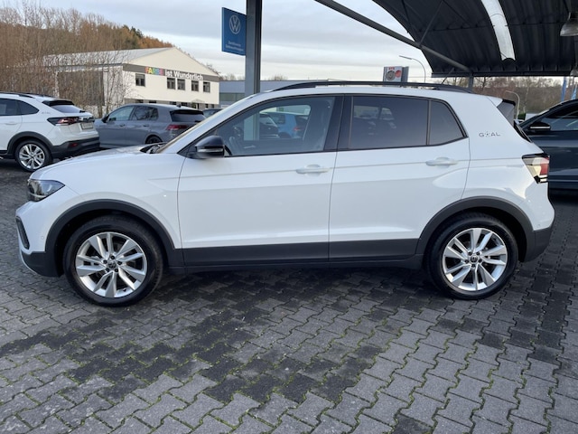 Volkswagen T-Cross 1.0 TSI DSG